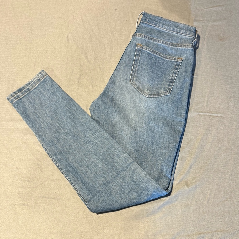 Everlane High Rise Skinny Jean